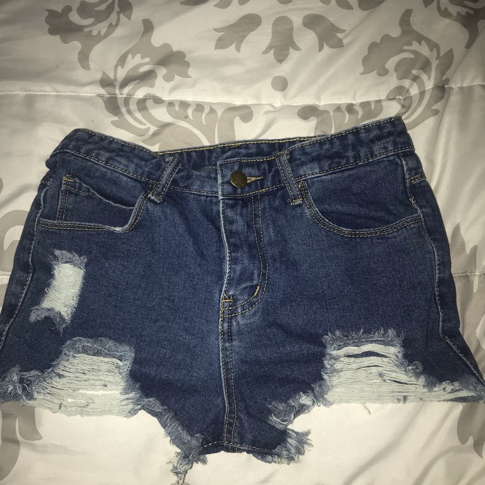 Shein shorts